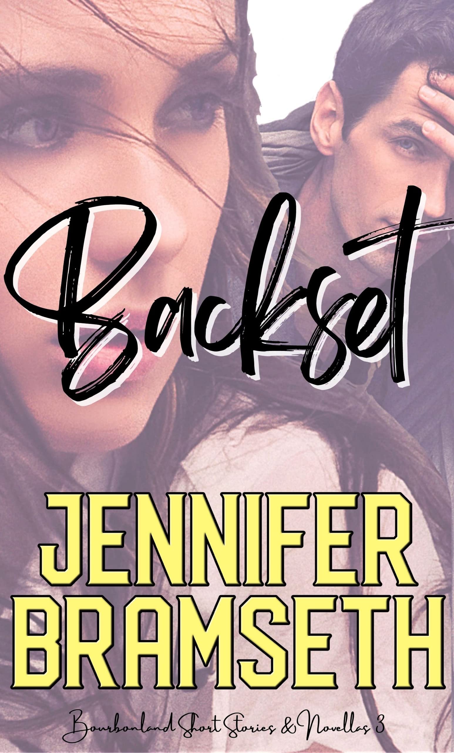 Backset: Bourbonland Short Stories and Novellas 3