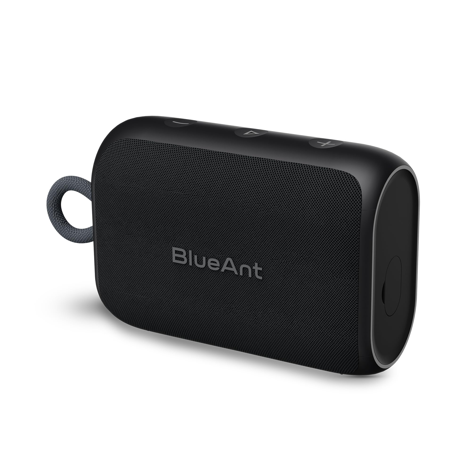 BlueAnt X0i Mini Portable Bluetooth Speaker, Compact Design with Big Sound, Splashproof for Outdoor...
