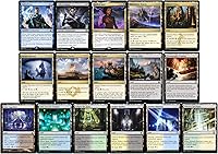 Vista 6 de Elite Planeswalker Commander Deck - EDH - Atraxa, Voz de pretor - Hecho a medida - Magic The Gathering - MTG - 100 cartas