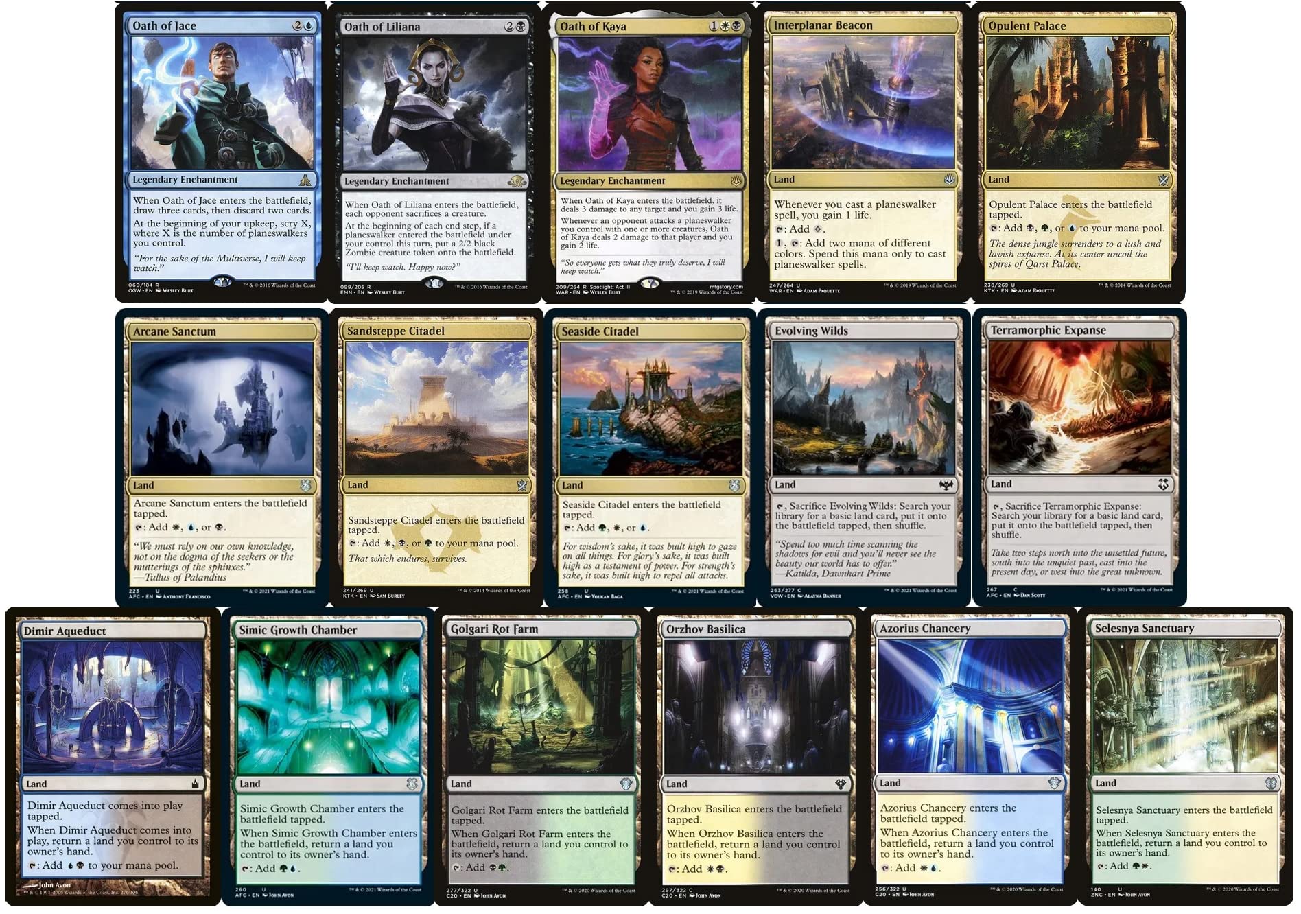 praetor deck mtg commander Amazon.com: Elite Planeswalker Commander Deck - EDH - Atraxa, Praetor's  Voice - Custom Built - Magic The Gathering - MTG