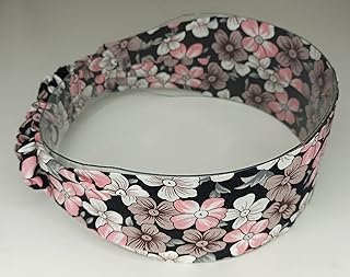 handmade fabric headband
