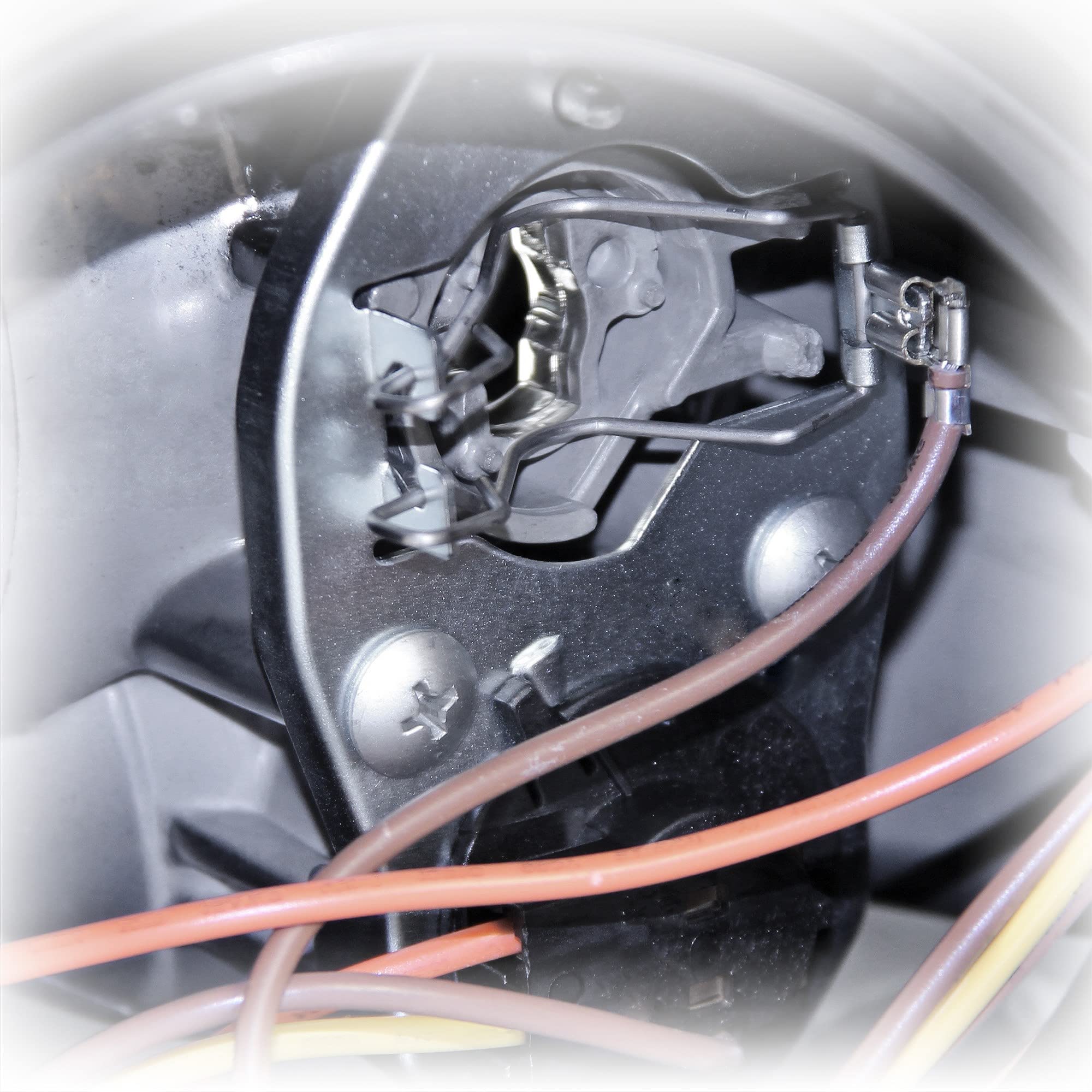 ATEC Germany 2x fari anteriori destro + sinistro, compatibile con PEUGEOT 308 CC (4B_), 308 I (4A_, 4C_), 308 SW I (4E_, 4H_), RCZ