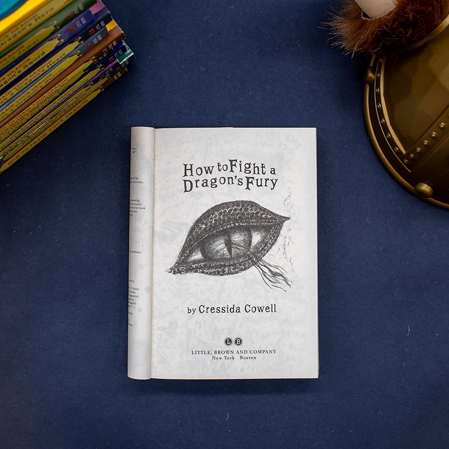 How to Train Your Dragon: How to Fight a Dragon's Fury (How