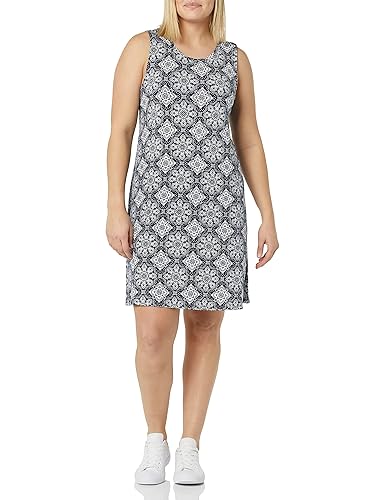 Amazon Essentials womens Tank Swing Dress (Available in Plus Size)