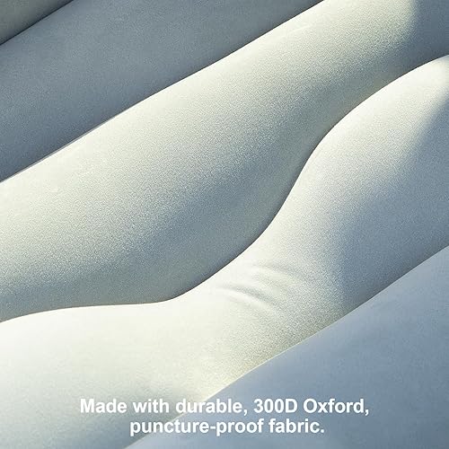 Miniatura 6 de WEY&FLY Car Air Mattress for SUV, Quick Inflation Travel Bed with Air Pump, Portable Sleeping Pad for Camping, Fits Most SUVs and Sedans,