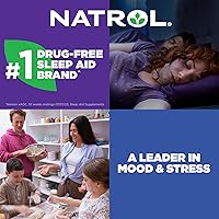 Vista 7 de Natrol 5-HTP 100mg, suplemento dietético ayuda a apoyar un estado de ánimo equilibrado, suplemento de apoyo para el estado de ánimo y el estrés, 90