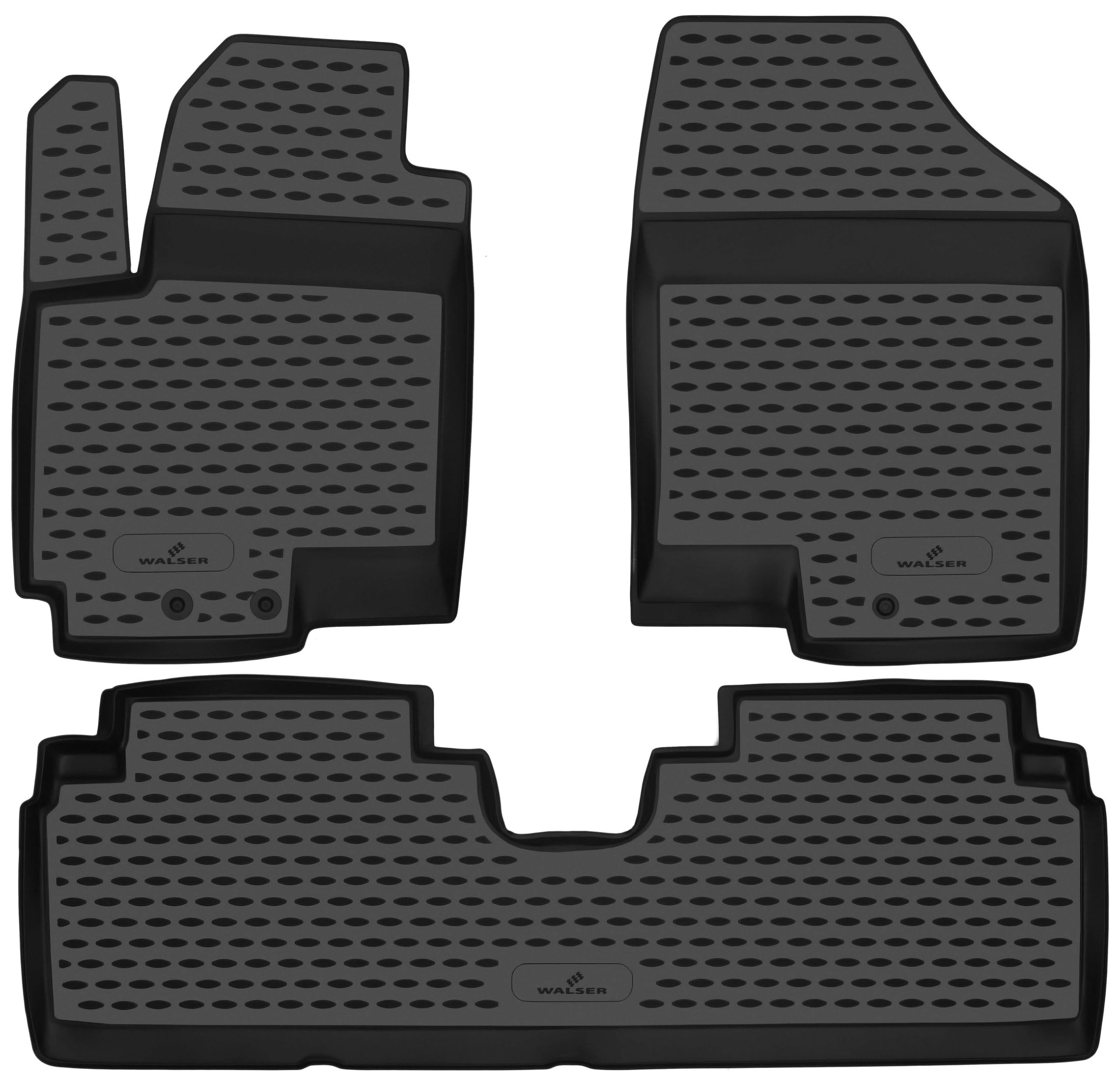 Tapis de sol sur mesure XTR imperméable et antidérapant - 7