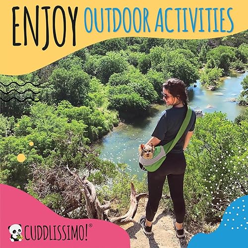 Miniatura 4 de Bolsa de transporte para mascotas, bolsa de transporte para perros pequeños, cachorros, gatos, bolsa de transporte para perros, perritos, Yorkie,