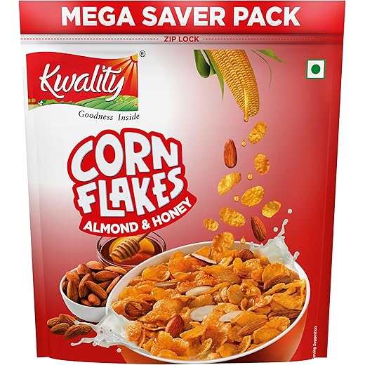 Kwality Almond Crunch 1kg