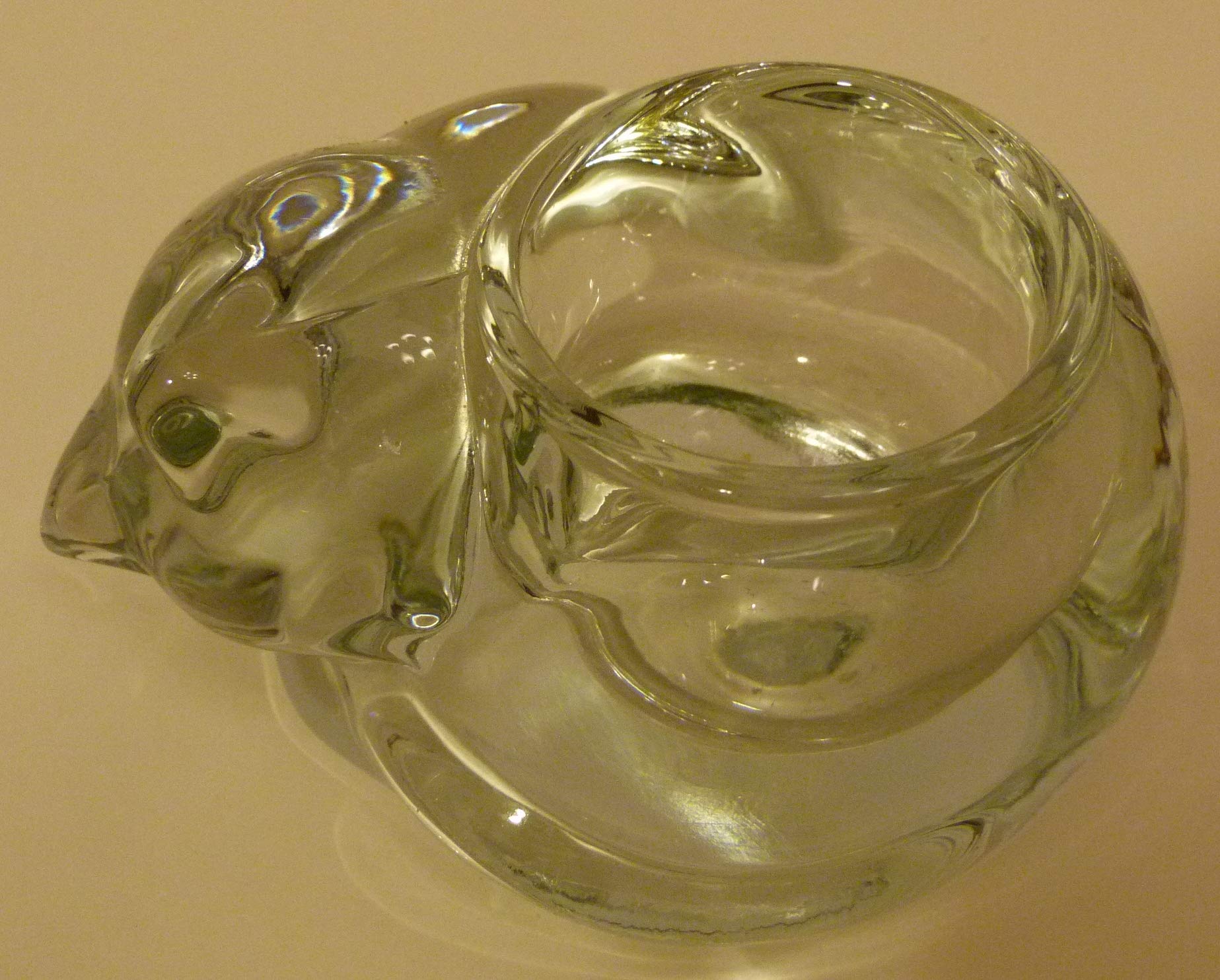 猫のクリスタル キャンドル ホルダー Amazon.co.jp: 奉納キャンドルホルダー クリスタル(眠っている猫