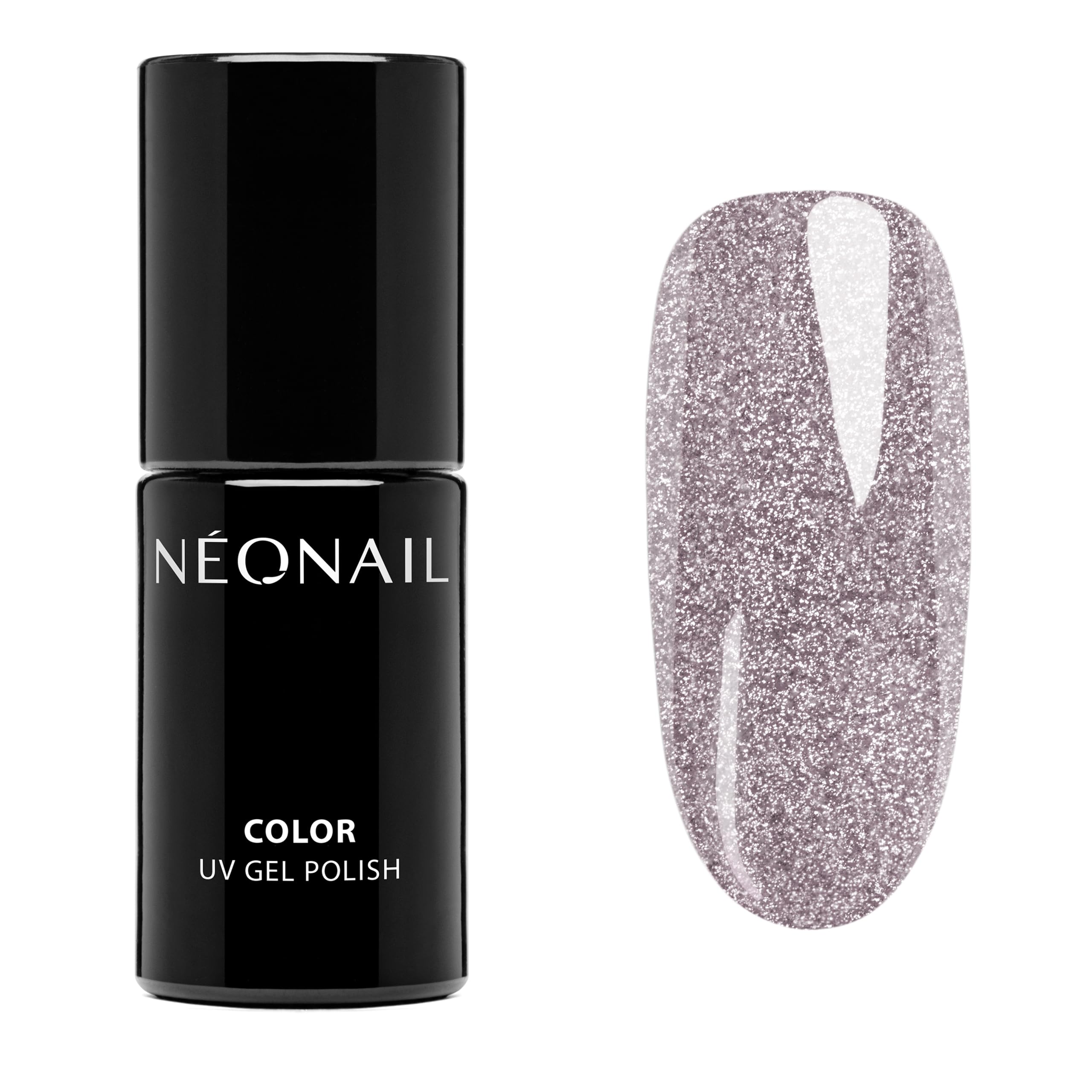 NÉONAIL UV Nail Polish 7.2 ml - Violet - Arctic Violet - NÉONAIL Colors - UV Polish - Gel Nails - Nail Design