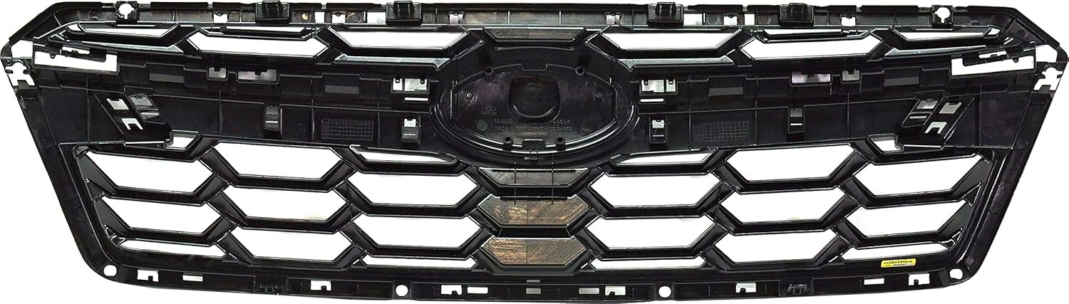 Garage-Pro Grille Assembly Compatible with Subaru Crosstrek 2018-2020 Paintable Shell and Insert CAPA SU1200174C