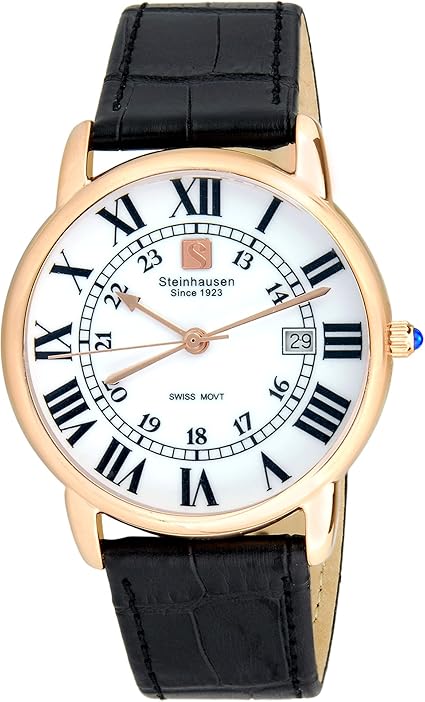 steinhausen skeleton watch