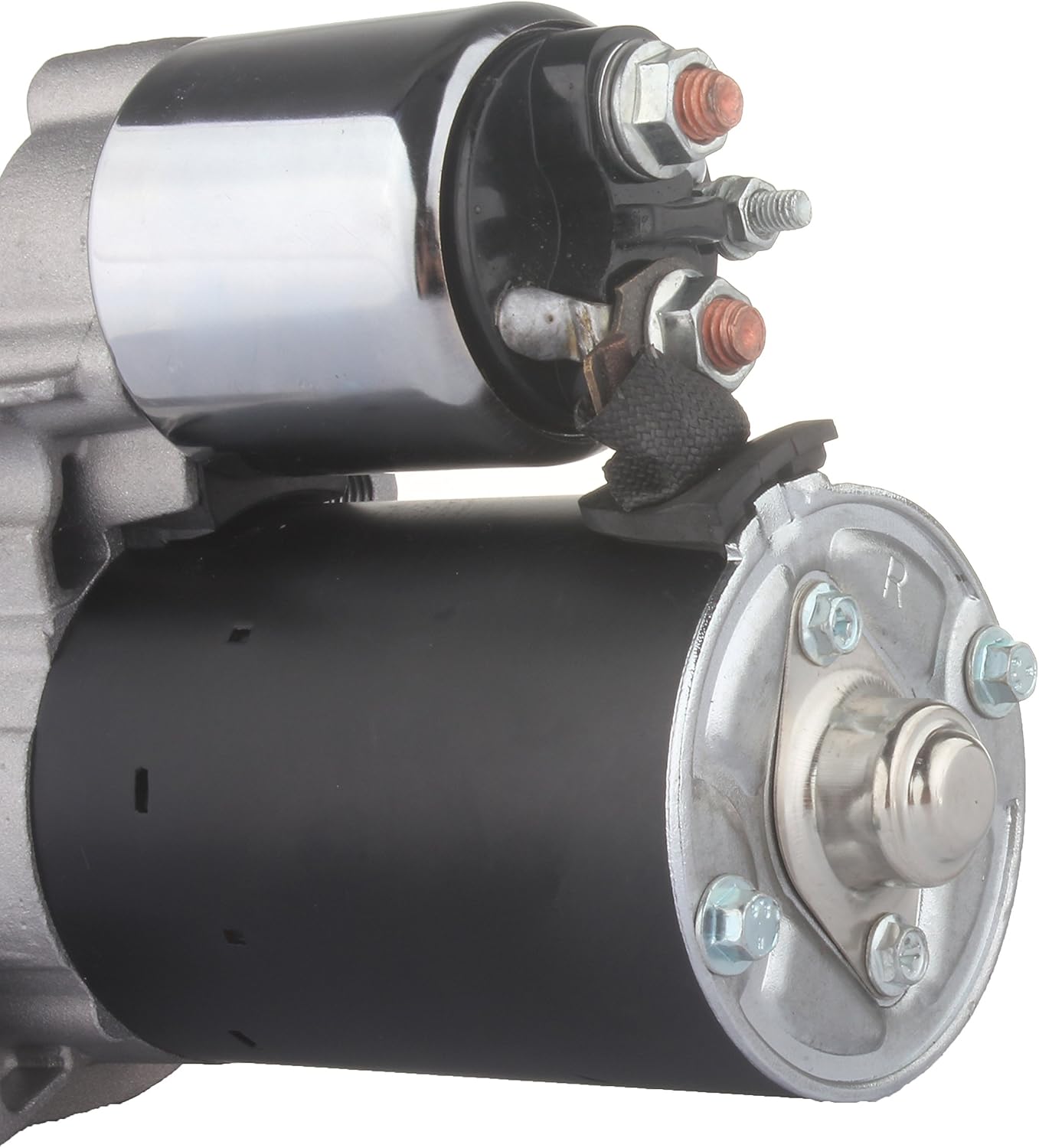 FINDAUTO Starter Electrical Starters Compatible with SR0448N SR0448X 17702N Auto and Light Truck 318 320 323 325 328 330 525 528 530 Series 1996-1999