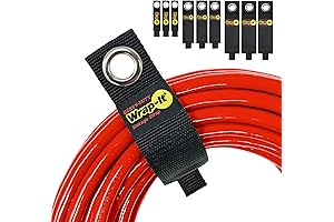 Wrap-It Heavy-Duty Cable Organizer Tool: Taming the Cord Chaos