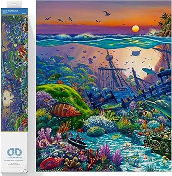 ちいころさん専用です　　ダイヤモンドアートクラブ　Great Escape D ちいころさん専用です ダイヤモンドアートクラブ Great Escape D ちい