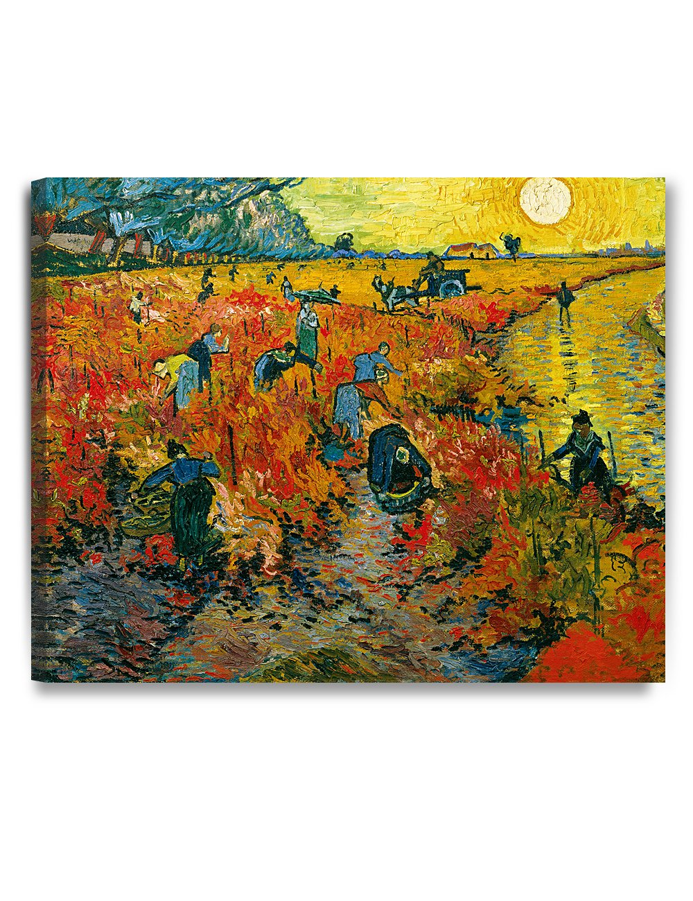 Amazon.co.jp: DECORARTS フィンセント・ファン・ゴッホの絵画