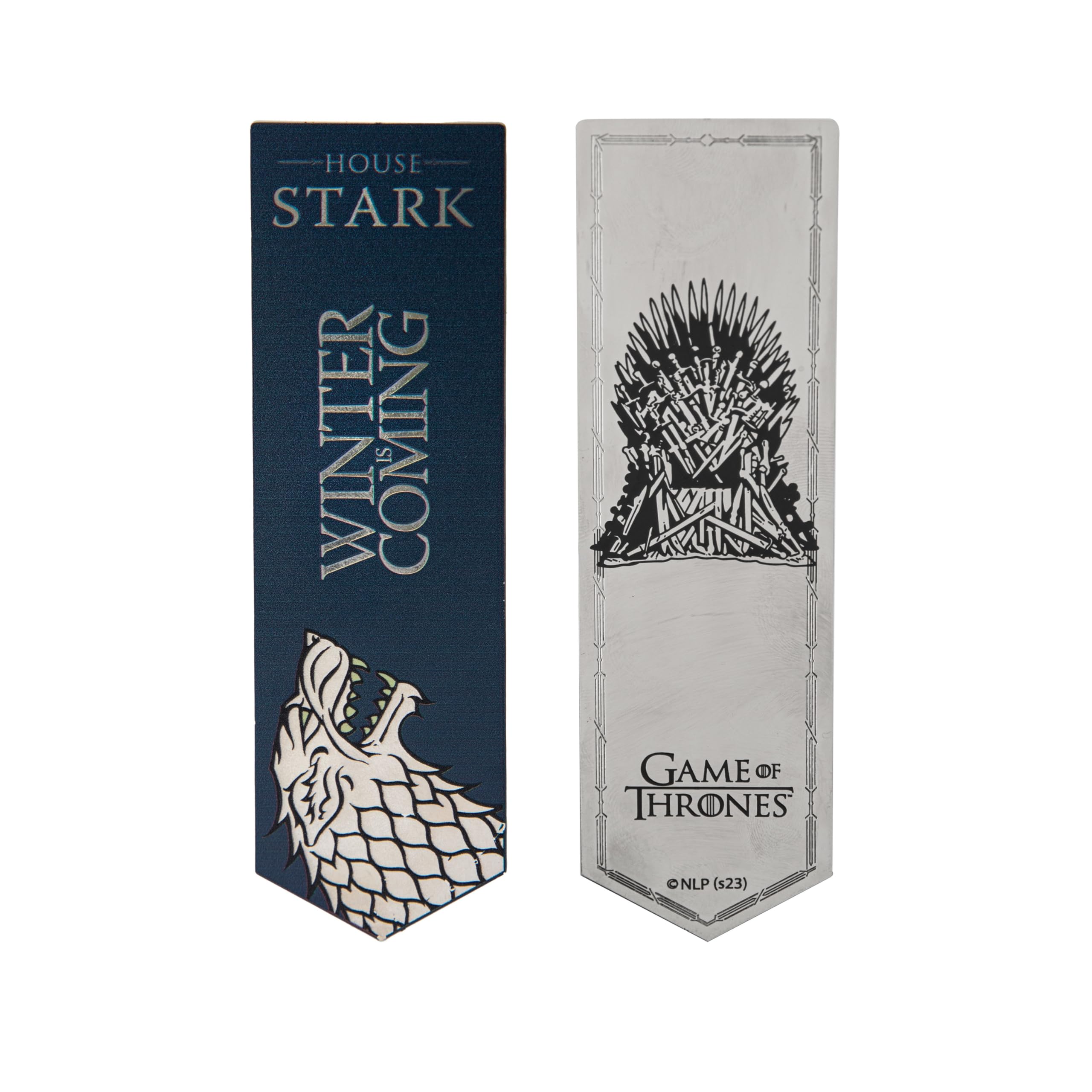 Stark Metal Bookmark 4895205616233