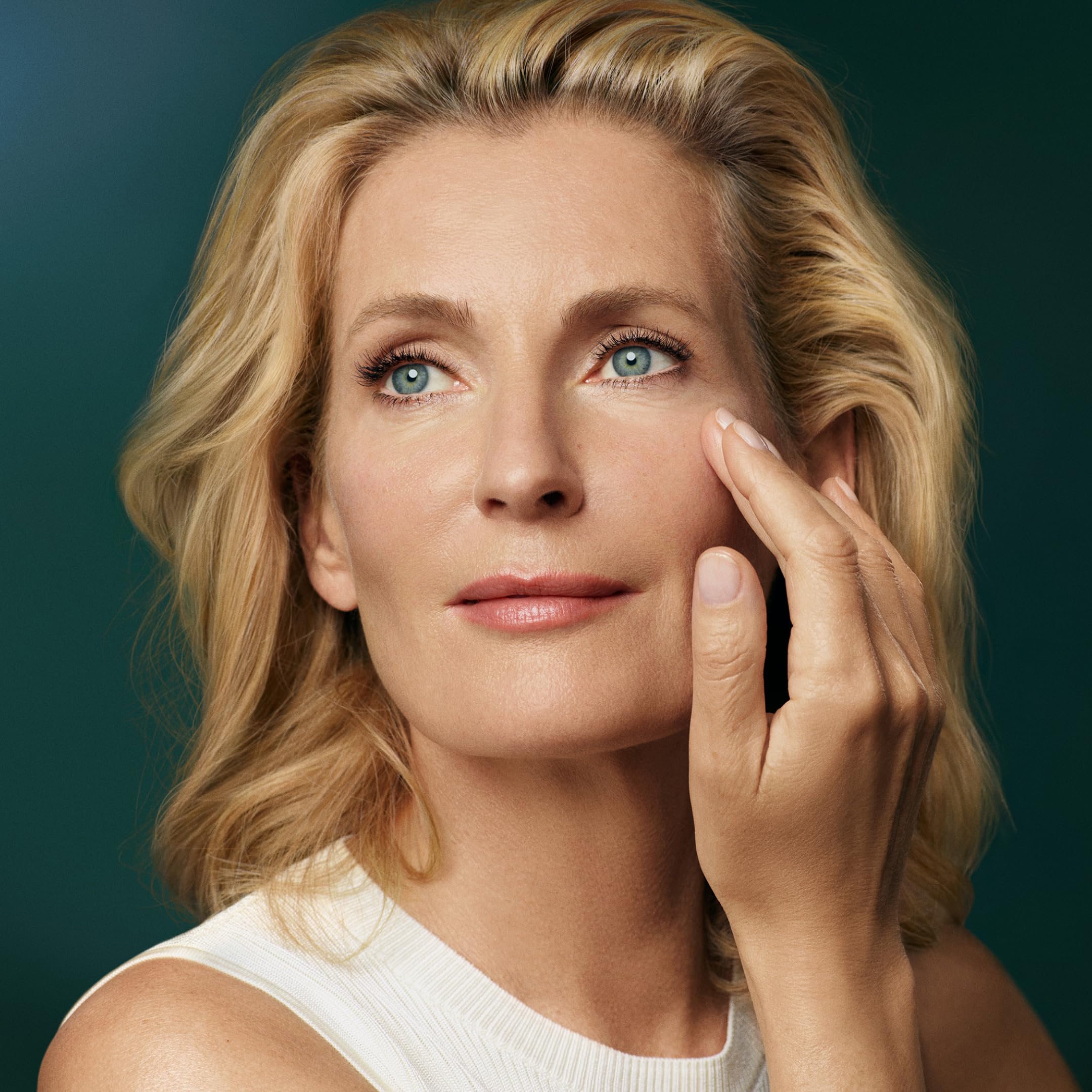 WELEDA Cell Longevity Super Anti-Aging Youth Boosting Night Cream - Gesichtspflege Nachtcreme mit [NAD⁺] Booster & [Retino-Cell] reduziert selbst tiefe Falten sichtbar (Naturkosmetik, vegan, 50ml)