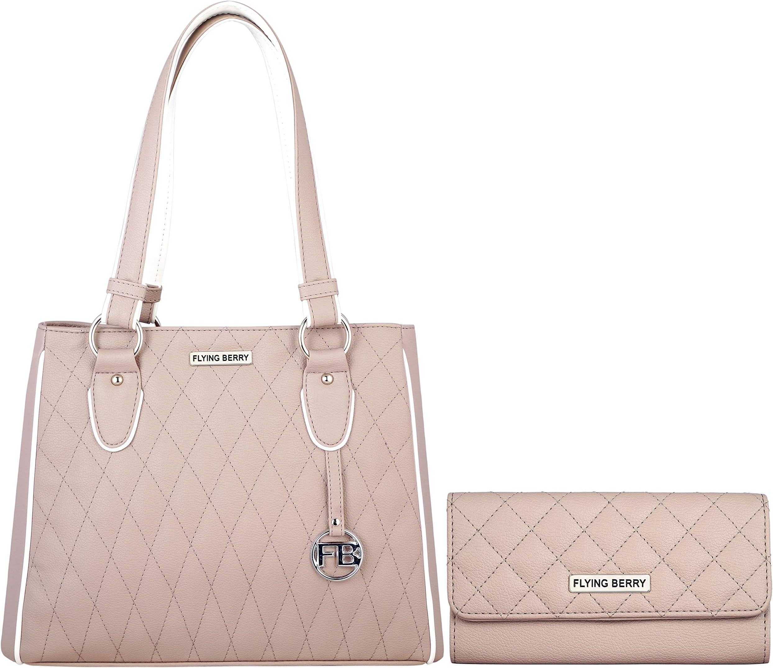 FLYING BERRYWomen's Hand Bag (COMBO PACK OF 2)
