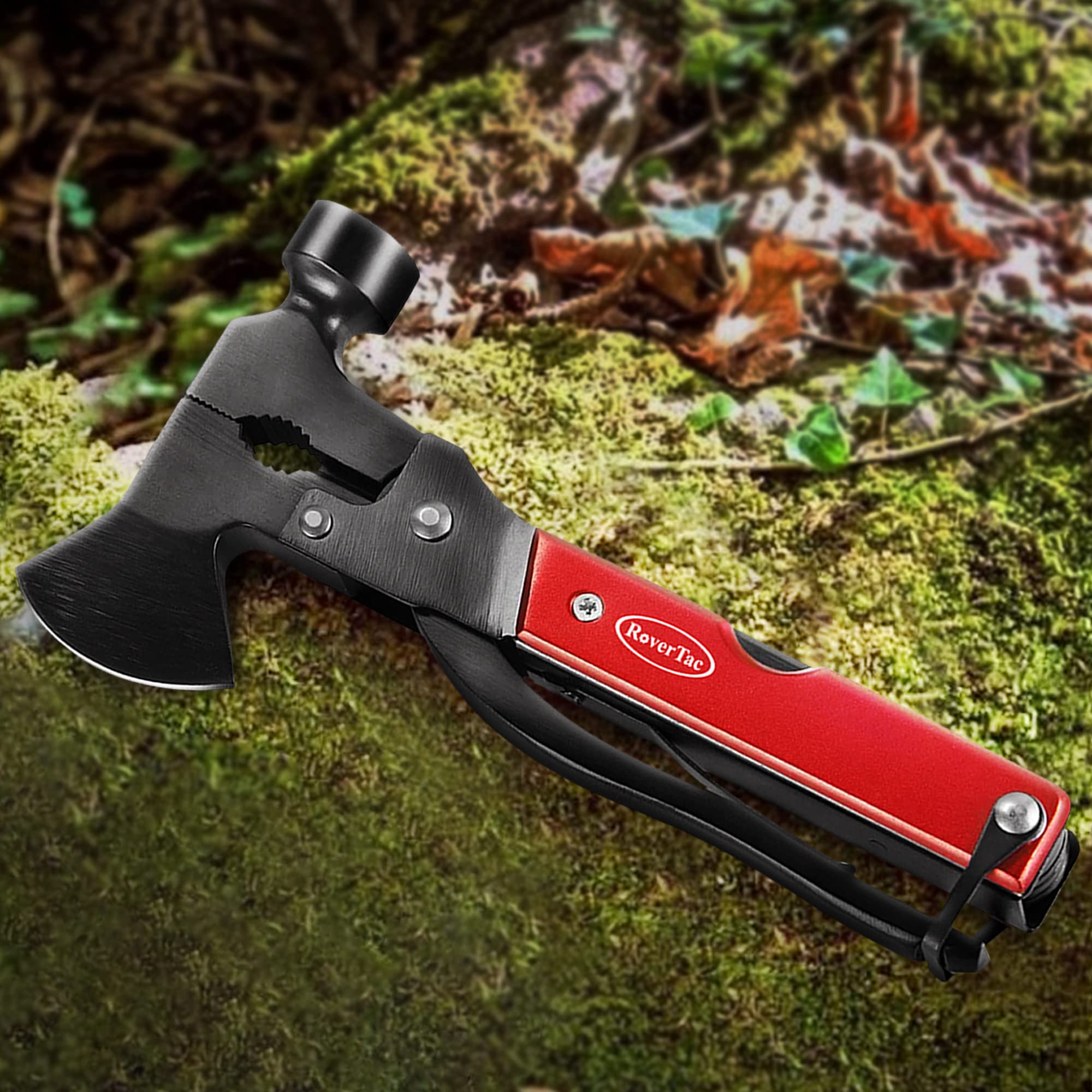 Survival Hatchet Multi Tool