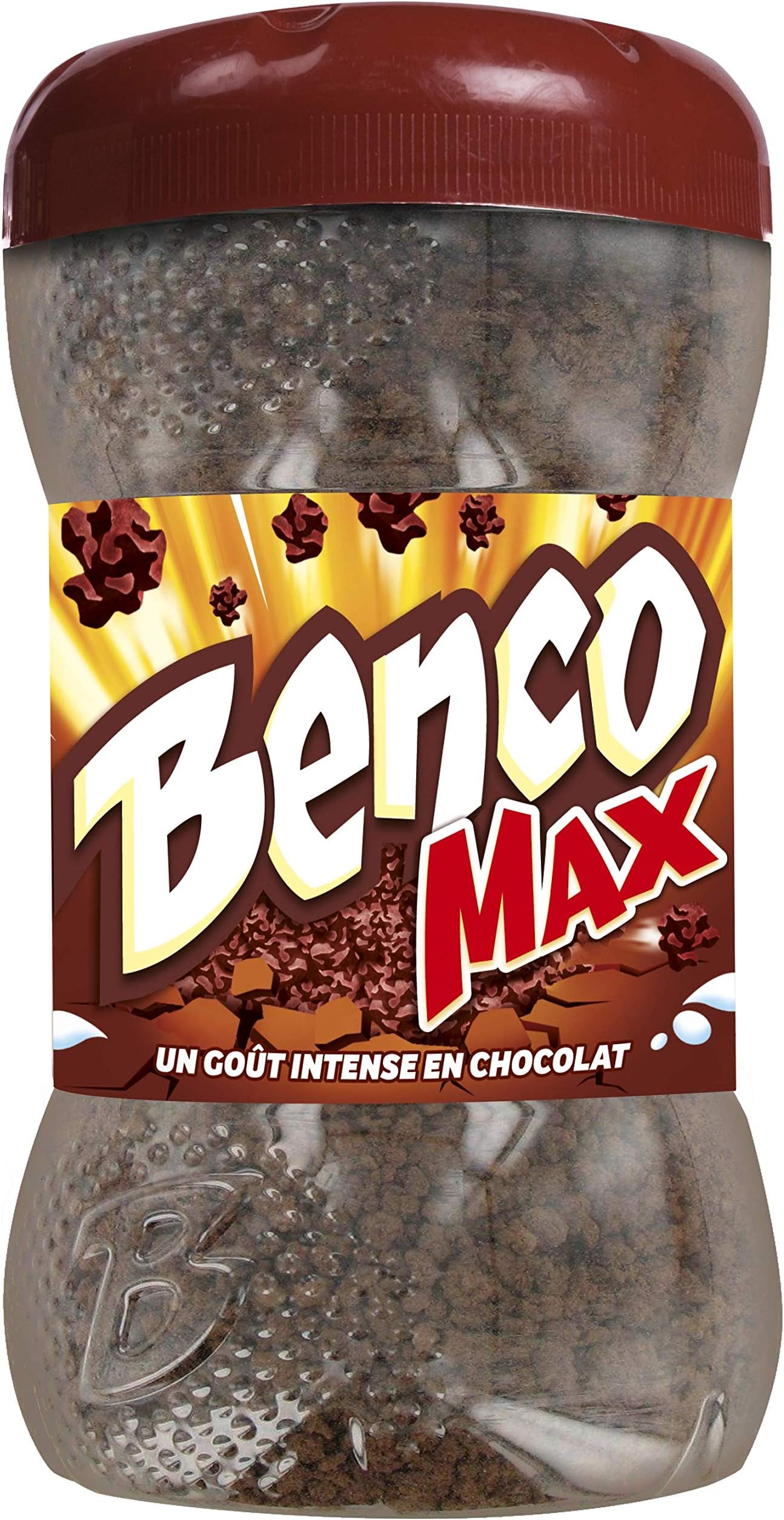 Benco - MAX - Instant Chocolate Beverage 28.21oz (800g)