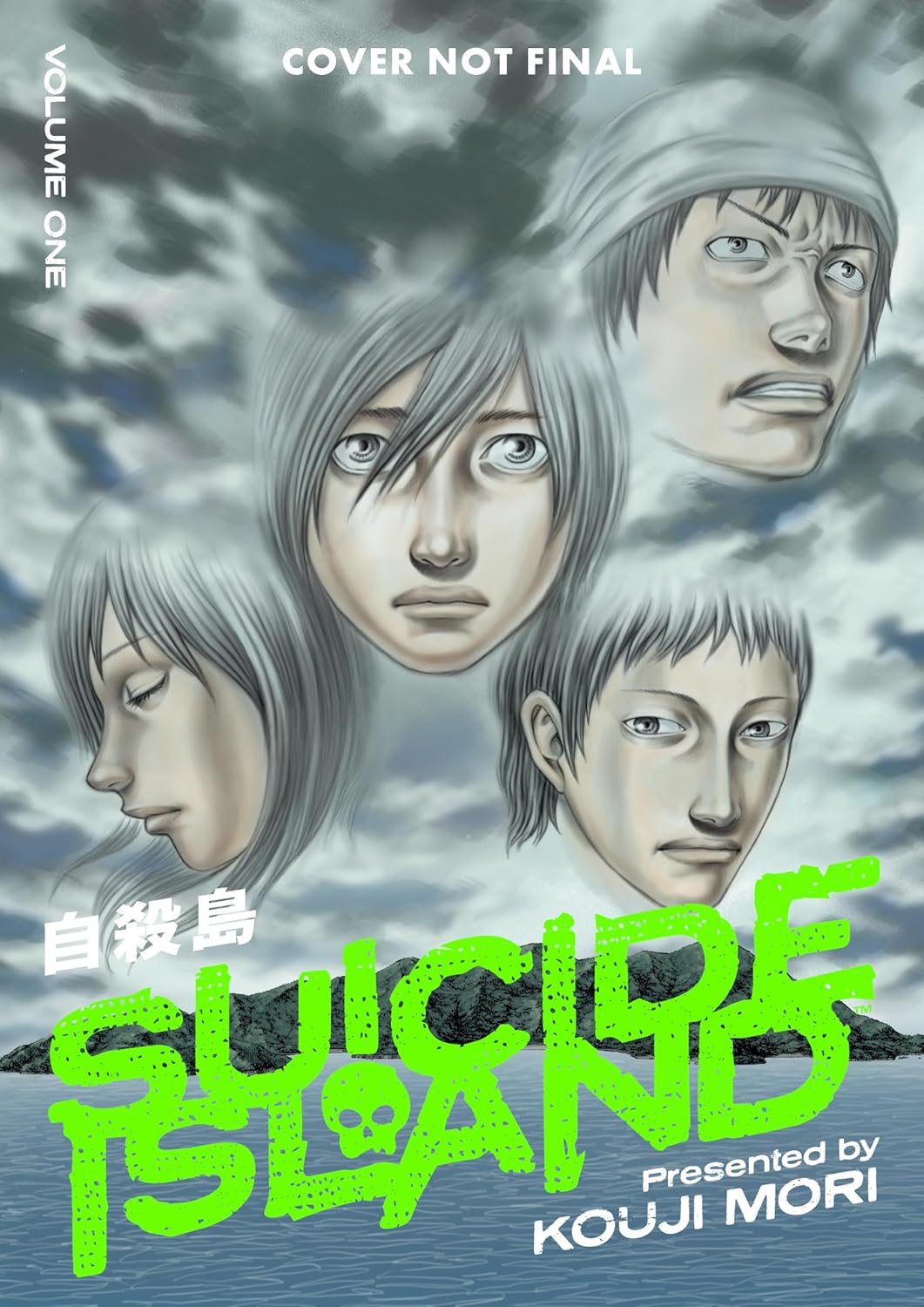 Suicide Island Vol.1