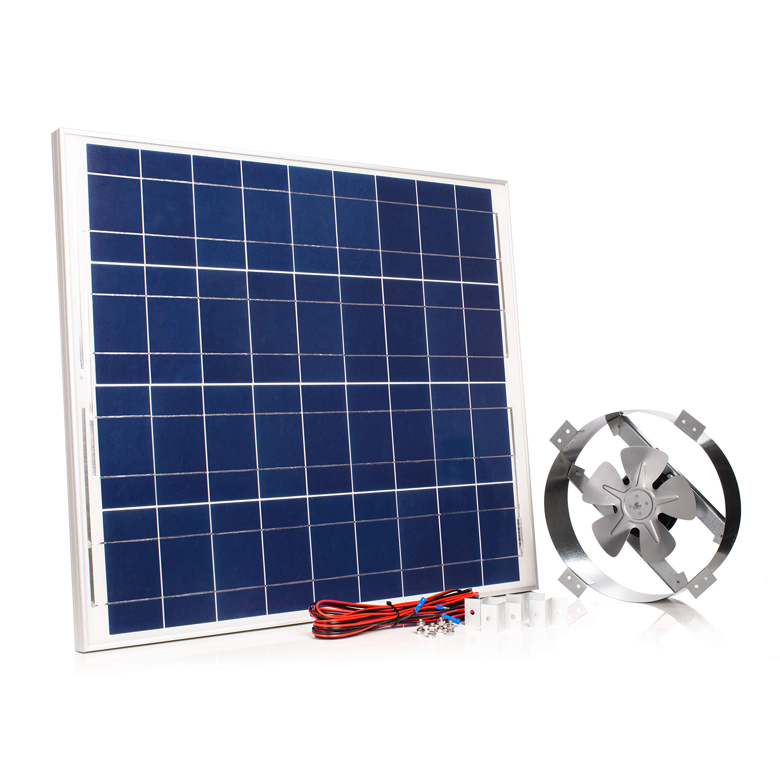 Amtrak SolarPowerful 100-Watt 12