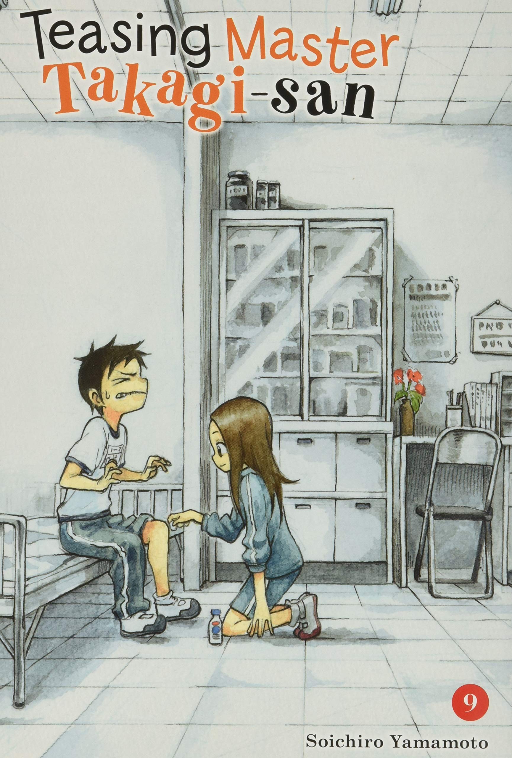 Teasing Master Takagi-san, Vol. 9: How Emergent Curriculum and Nature Play Support Learning