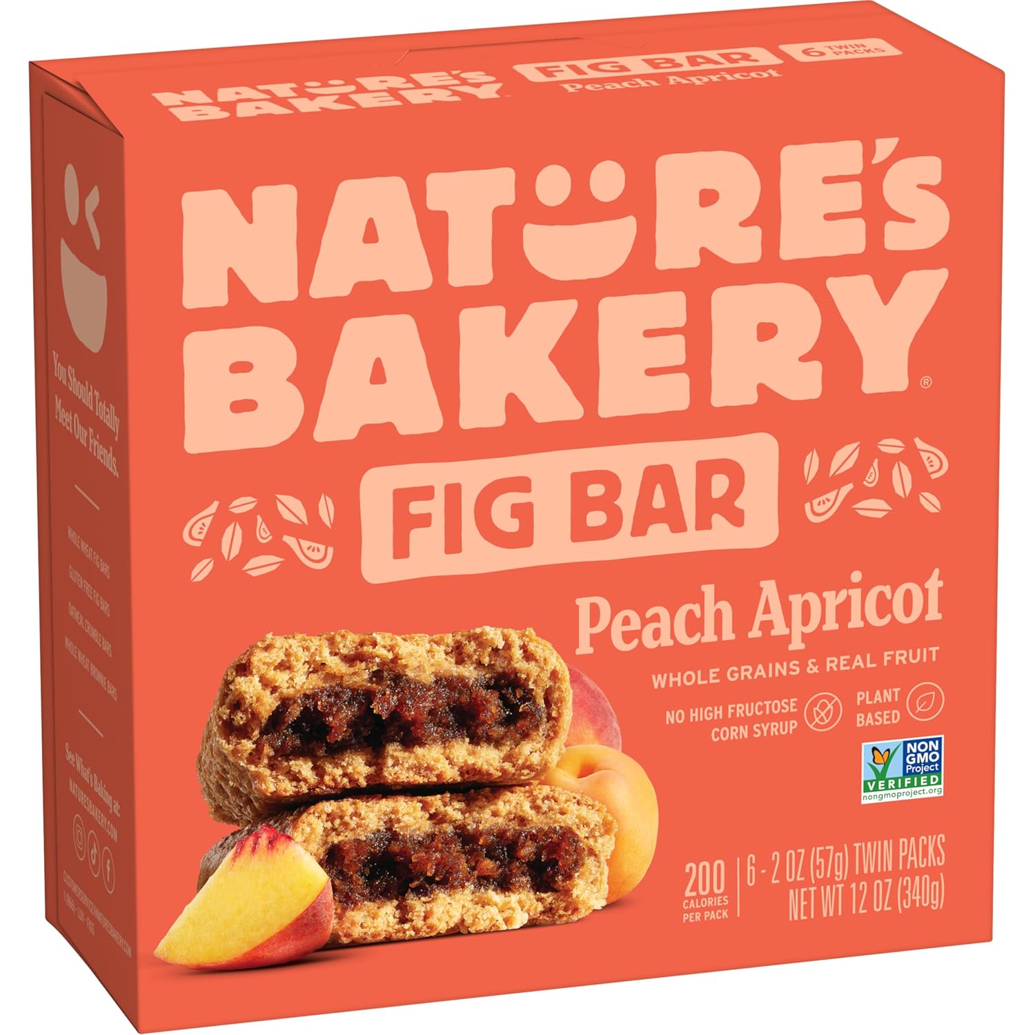 Peach Apricot