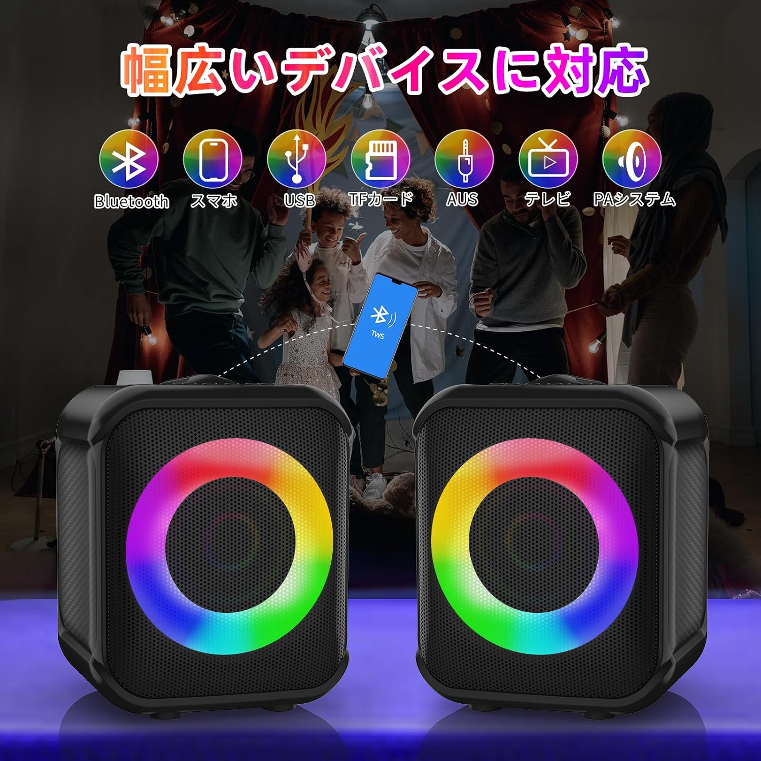 Kithouse Q6 Connectivity Options