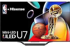 75-Inch Class U7 Series: The Future of Home Entertainment