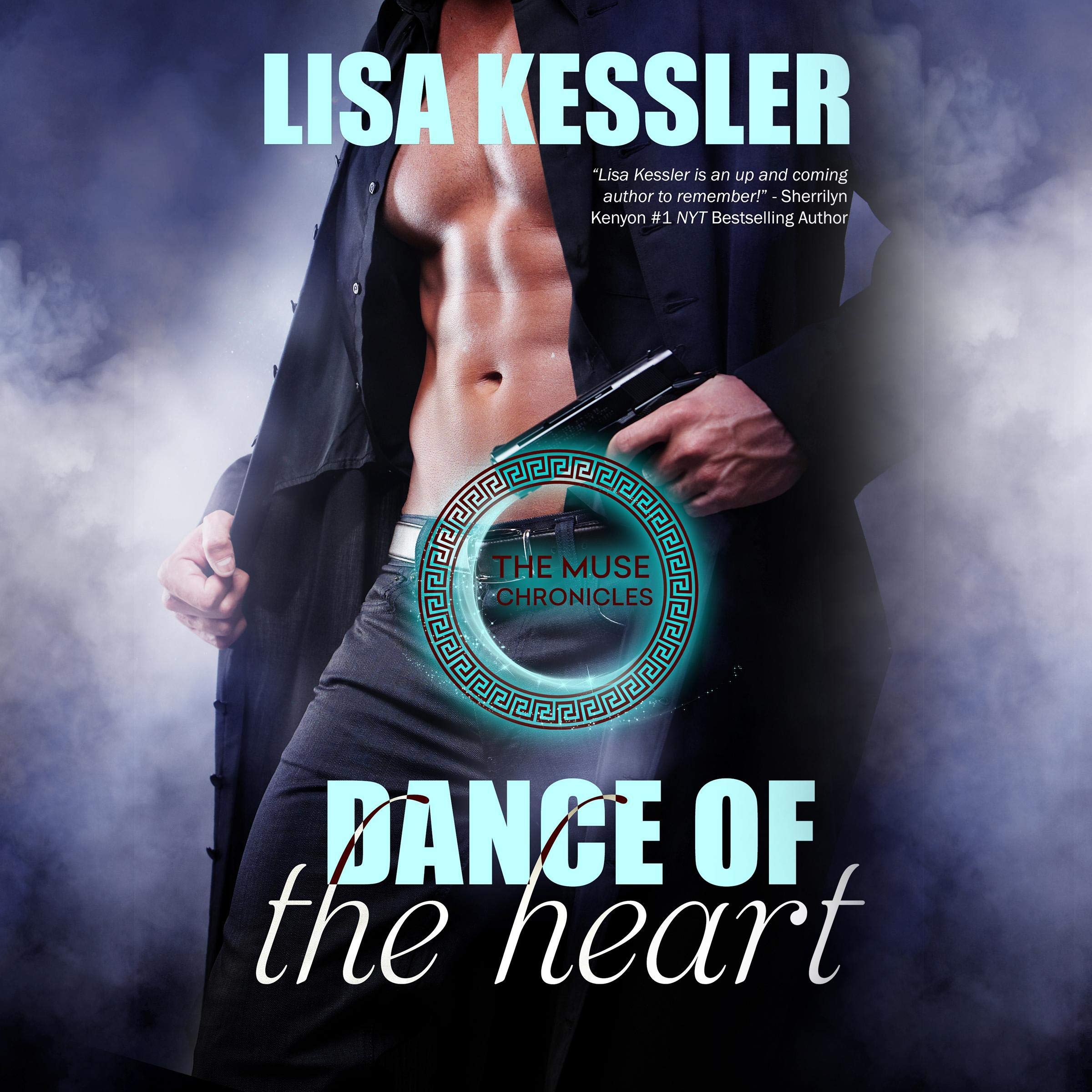 Cover art for Dance of the Heart