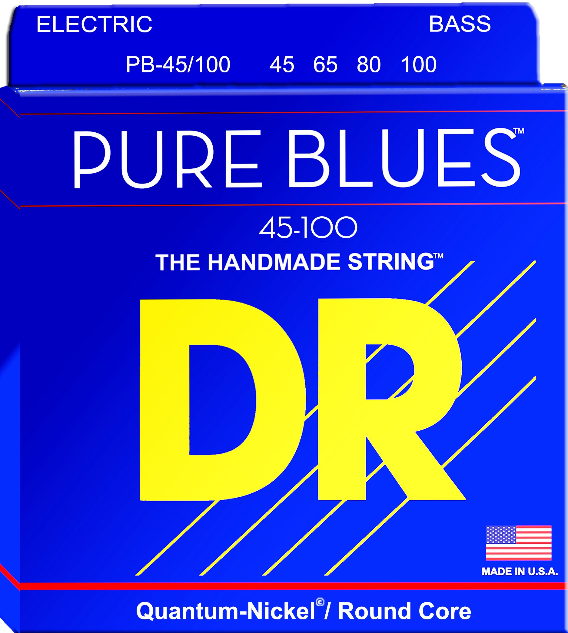 Pure Blues Bass Medium Light