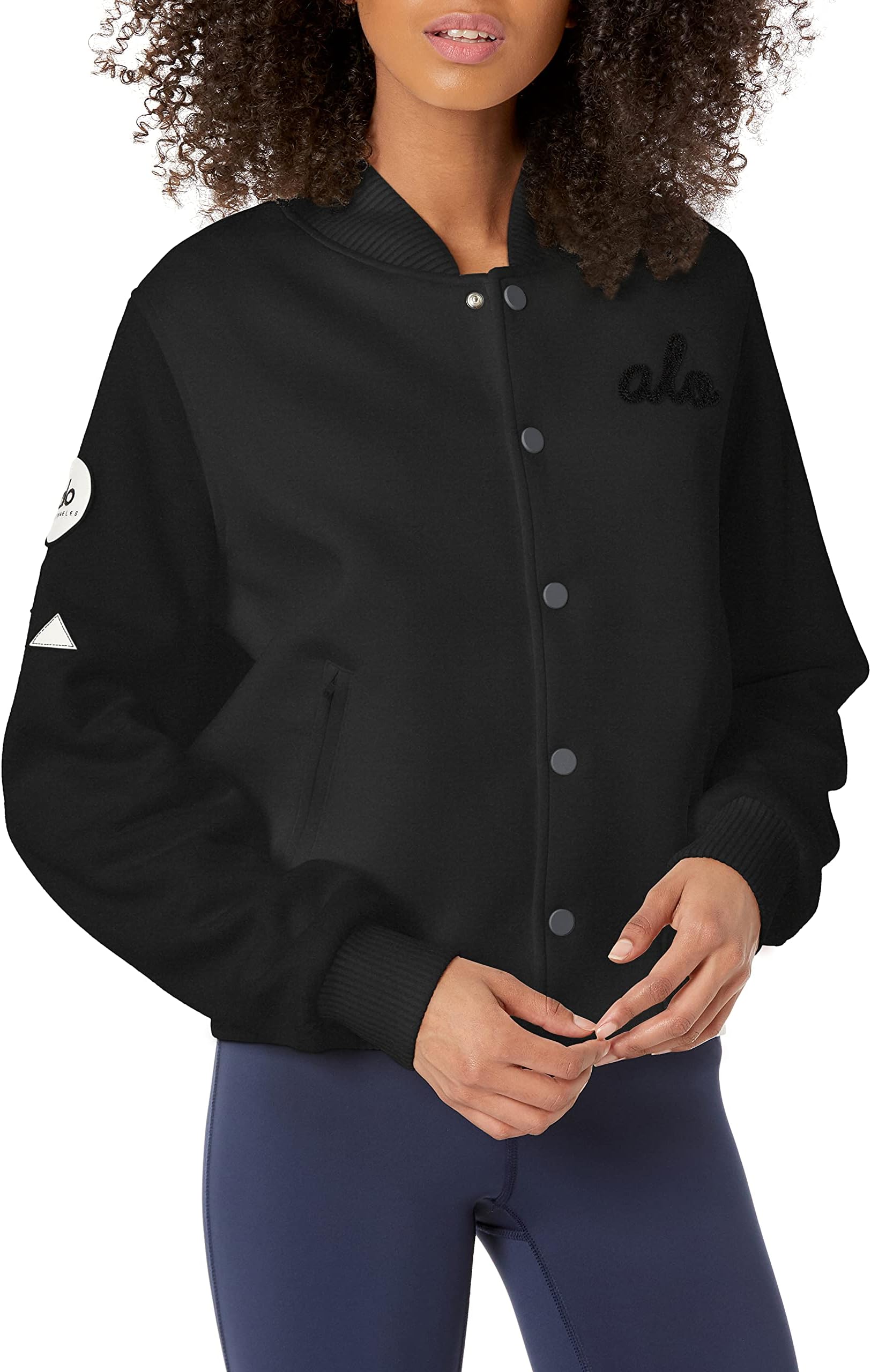 Alo Yoga Women's League Jacket