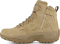 Vista 4 de Reebok Work Duty Rapid Response RB RB8694 - Botas tácticas para hombre (6 pulgadas)
