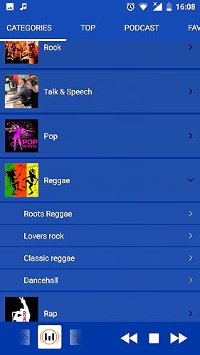Paraguay Radio - Live FM Player – vue 9