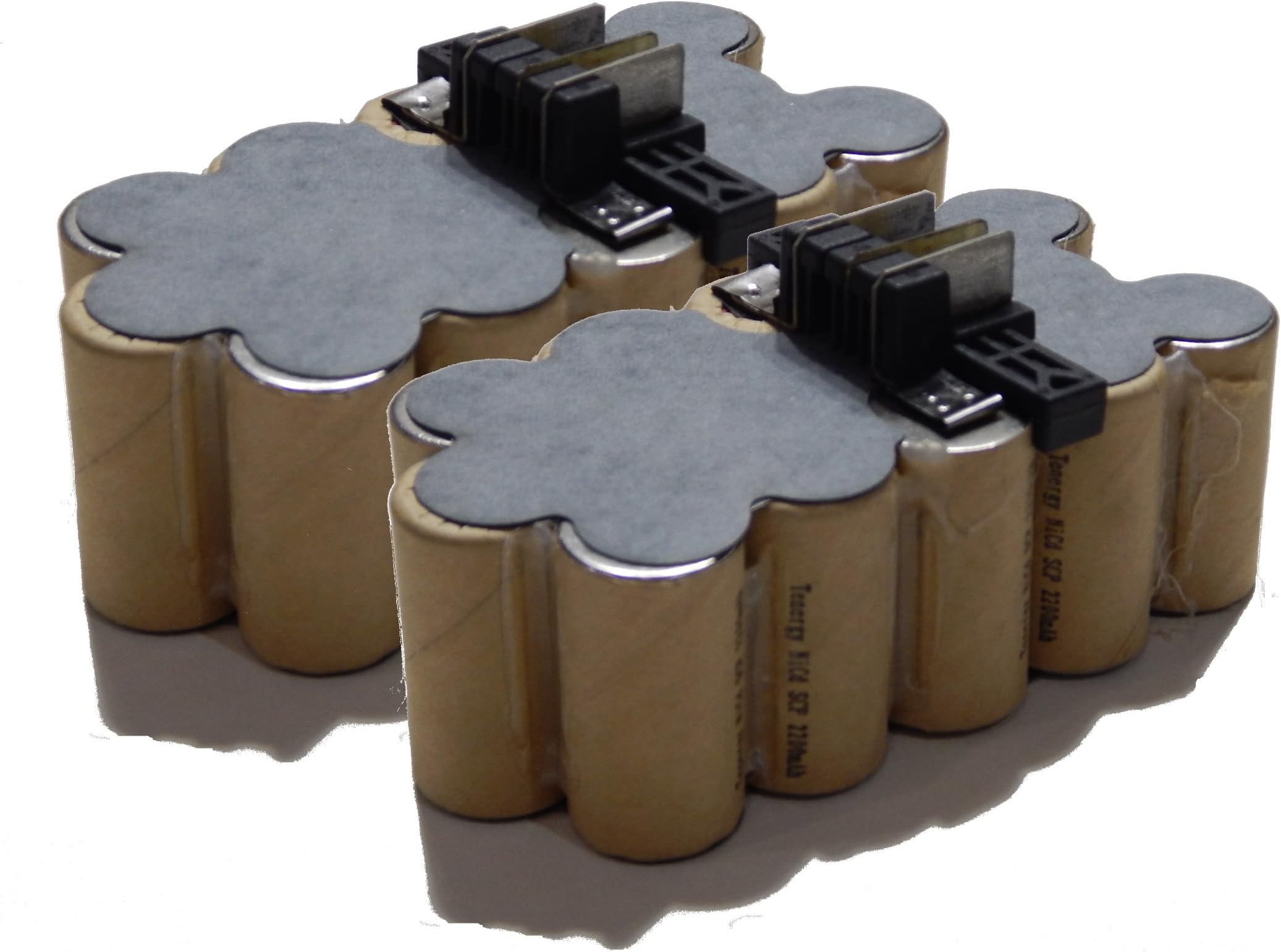 SnapOn Battery Insert - ctb4187 - ctb4185 (NiCd 2.2Ah 2-Pack)