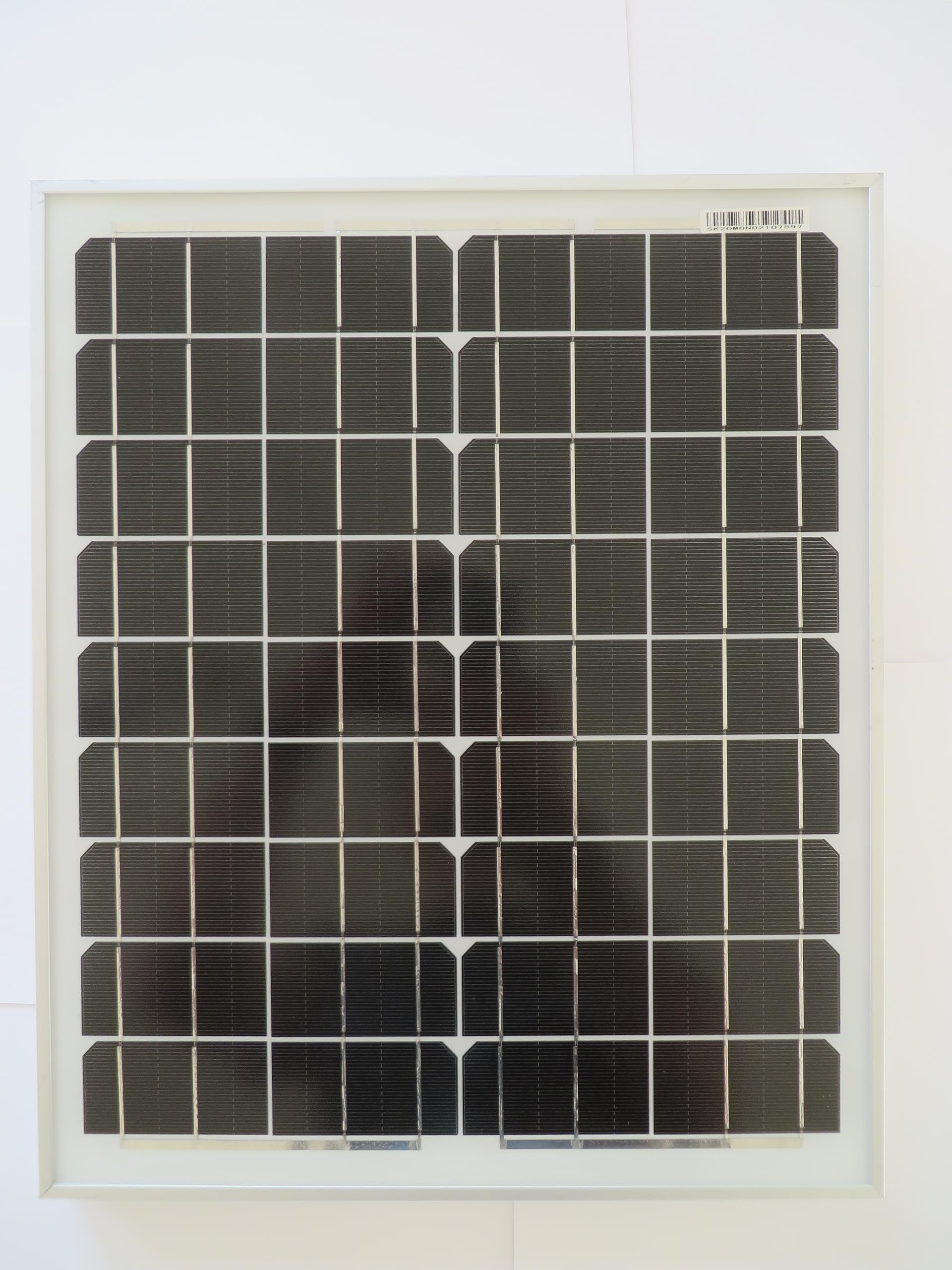 ChickenLight PV smarte Stallbeleuchtung mit Akku | Photovoltaik, berechnet Sonnenaufgang und Untergang, sanftes Dimmen