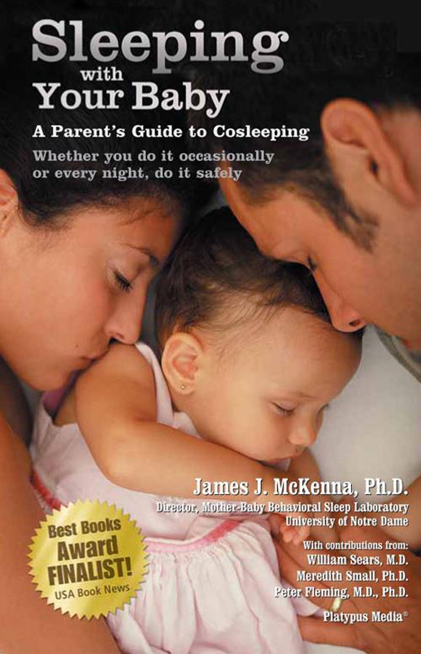 Buy Sleeping with Your Baby: A Parent's Guide to Cosleeping — BookShops.in