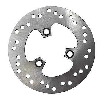 NIKAVI Rear Brake Disc Plate Compatible for Yamaha FZ250 (Rear)