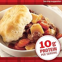 Vista 4 de DINTY MOORE Estofado de Res, 25% Menos Sodio, lata de 15 oz. (paquete de 12)