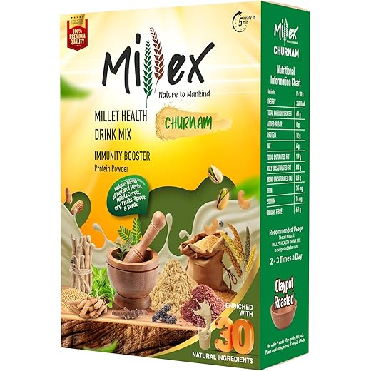 Millex Healthy Mix 1kg