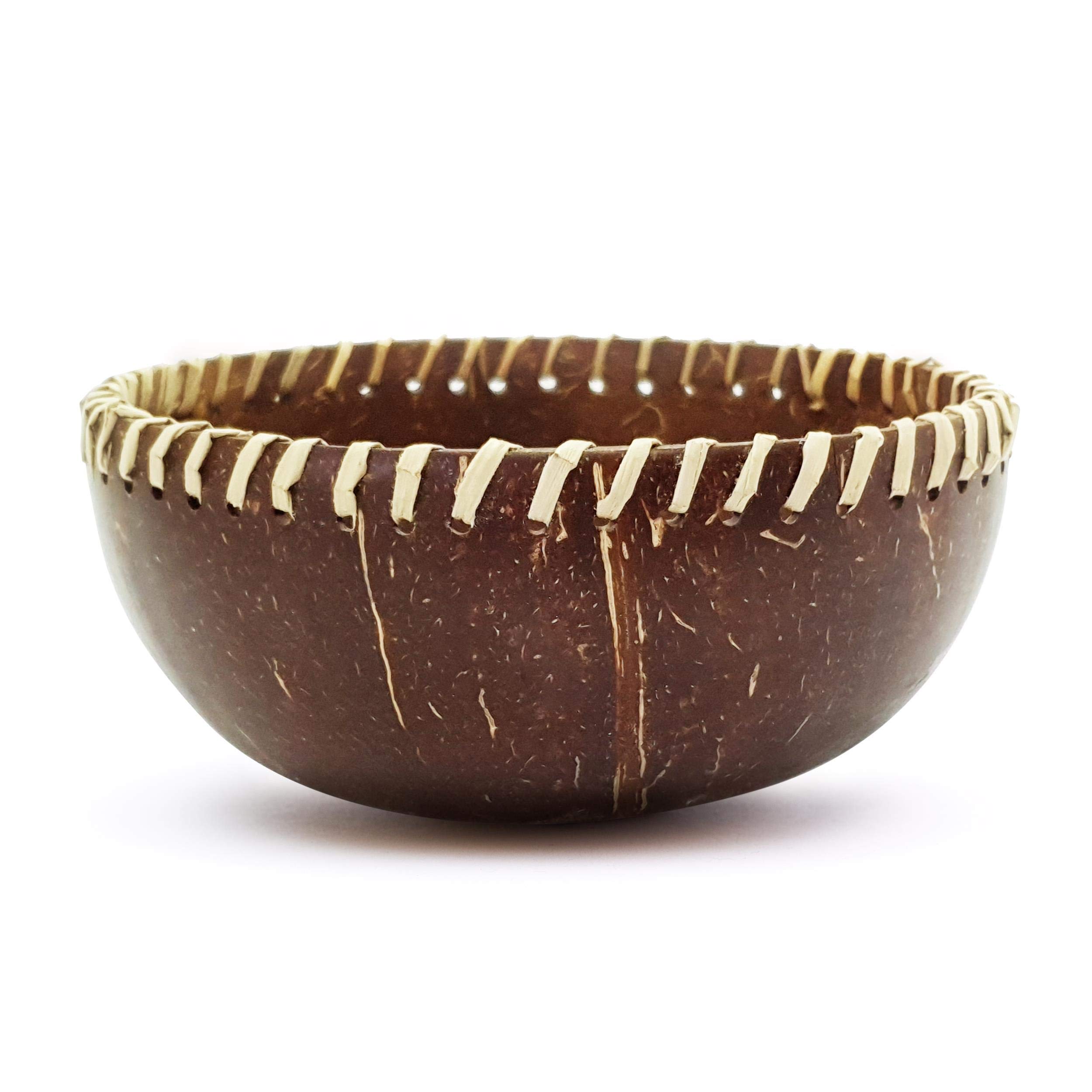 Buy Rainforest s AllNatural Jumbo Fiber Coconut Sustainable Art Made from a Recled Coco