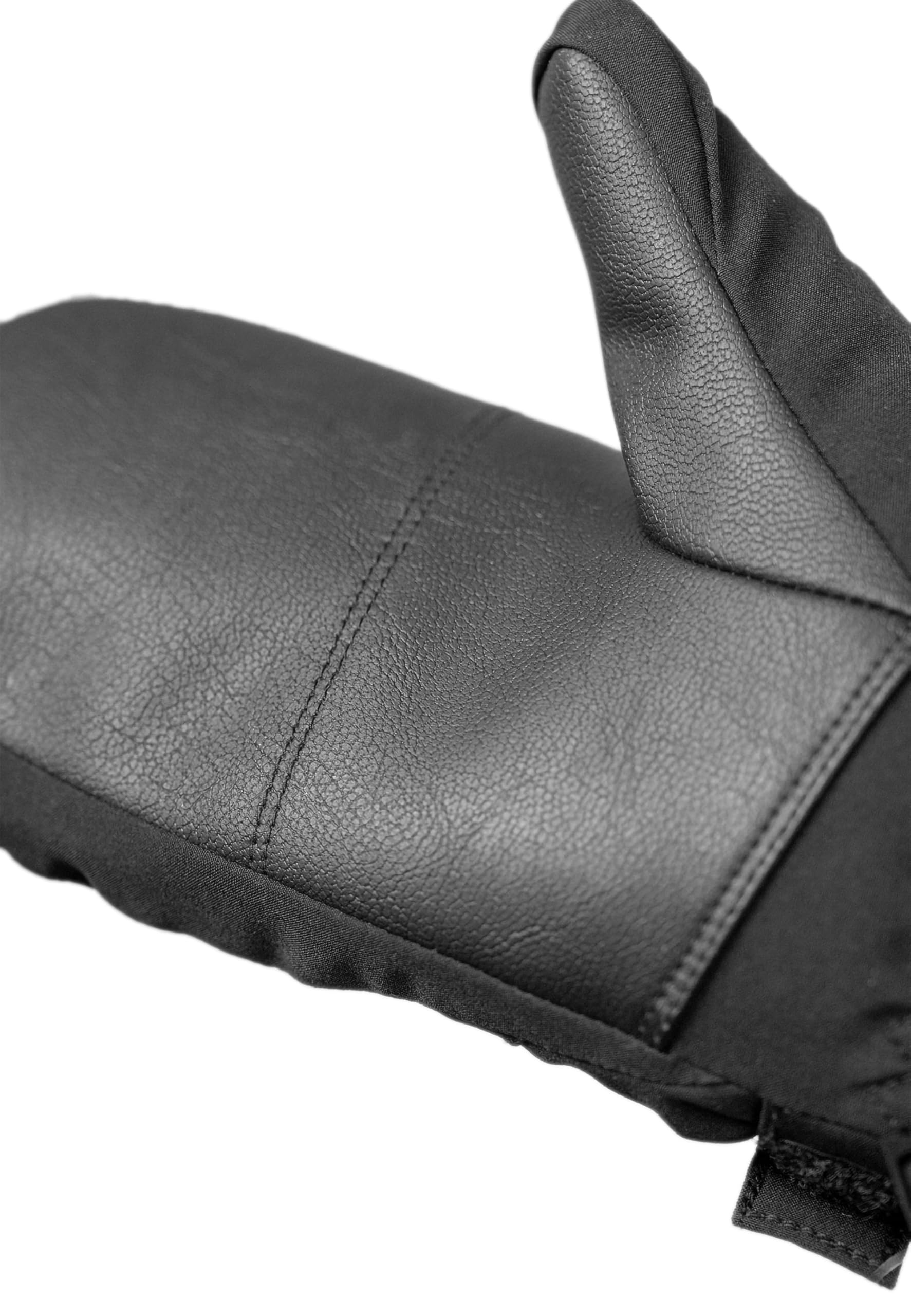 Reusch Ski-Fäustlinge für Damen | extra warm mit Softshell & Langer Stulpe