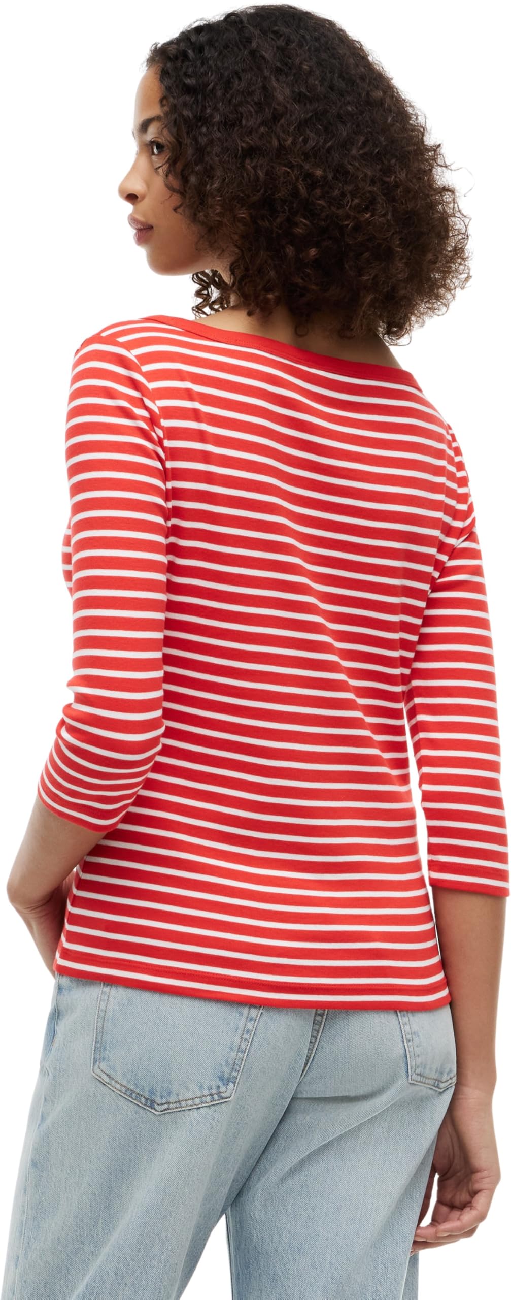 Tommy Hilfiger Damen L/S T-Shirt