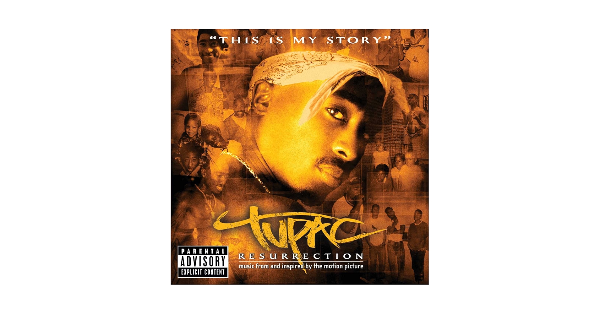 【シールド未開封】2PAC☆RESURRECTION☆TUPAC☆オリジナルLP シールド未開封】2PAC☆RESURRECTION☆TUPAC☆オリジナルLP 洋楽