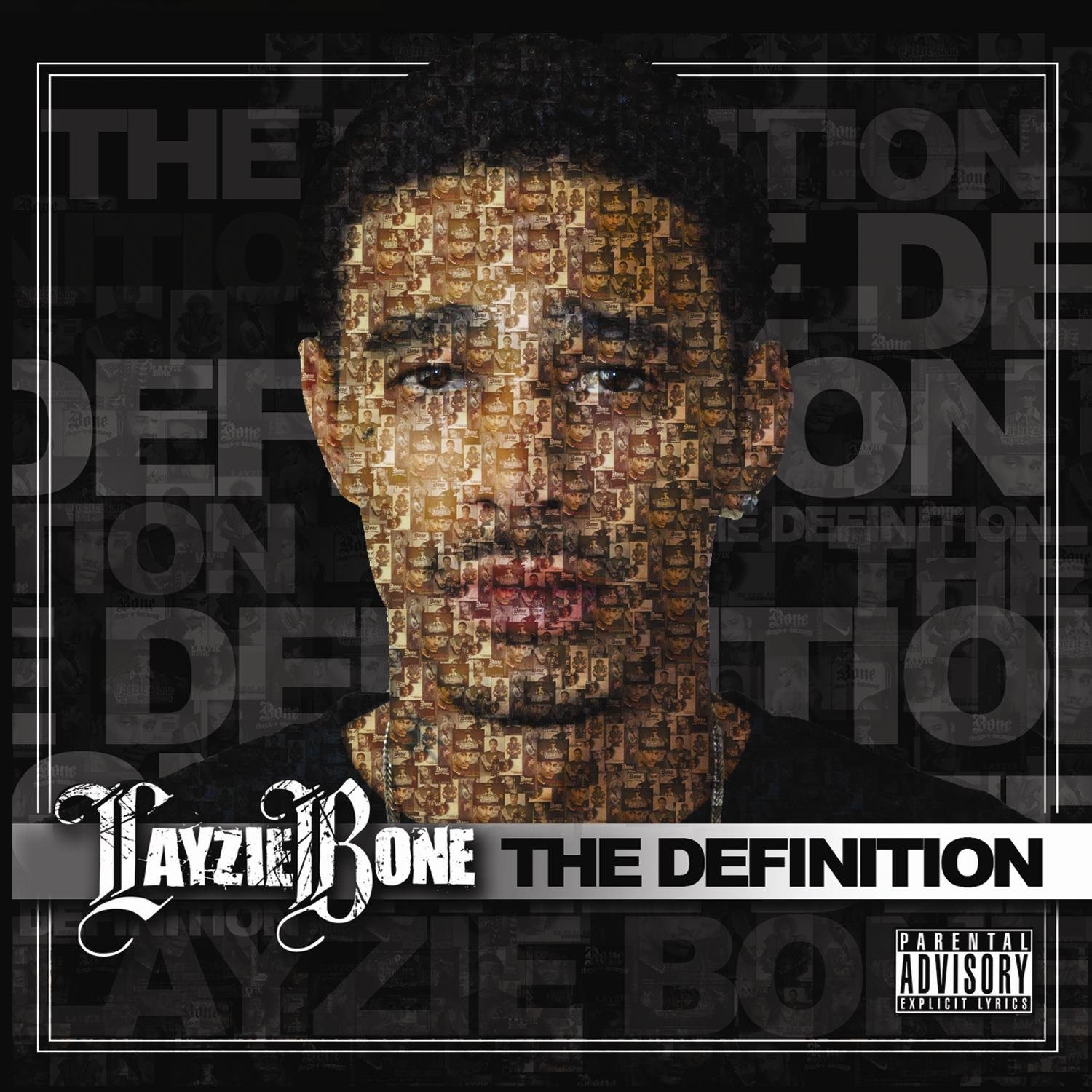 LAYZIE BONE - DEFINITION,THE [Audio CD] LAYZIE BONE