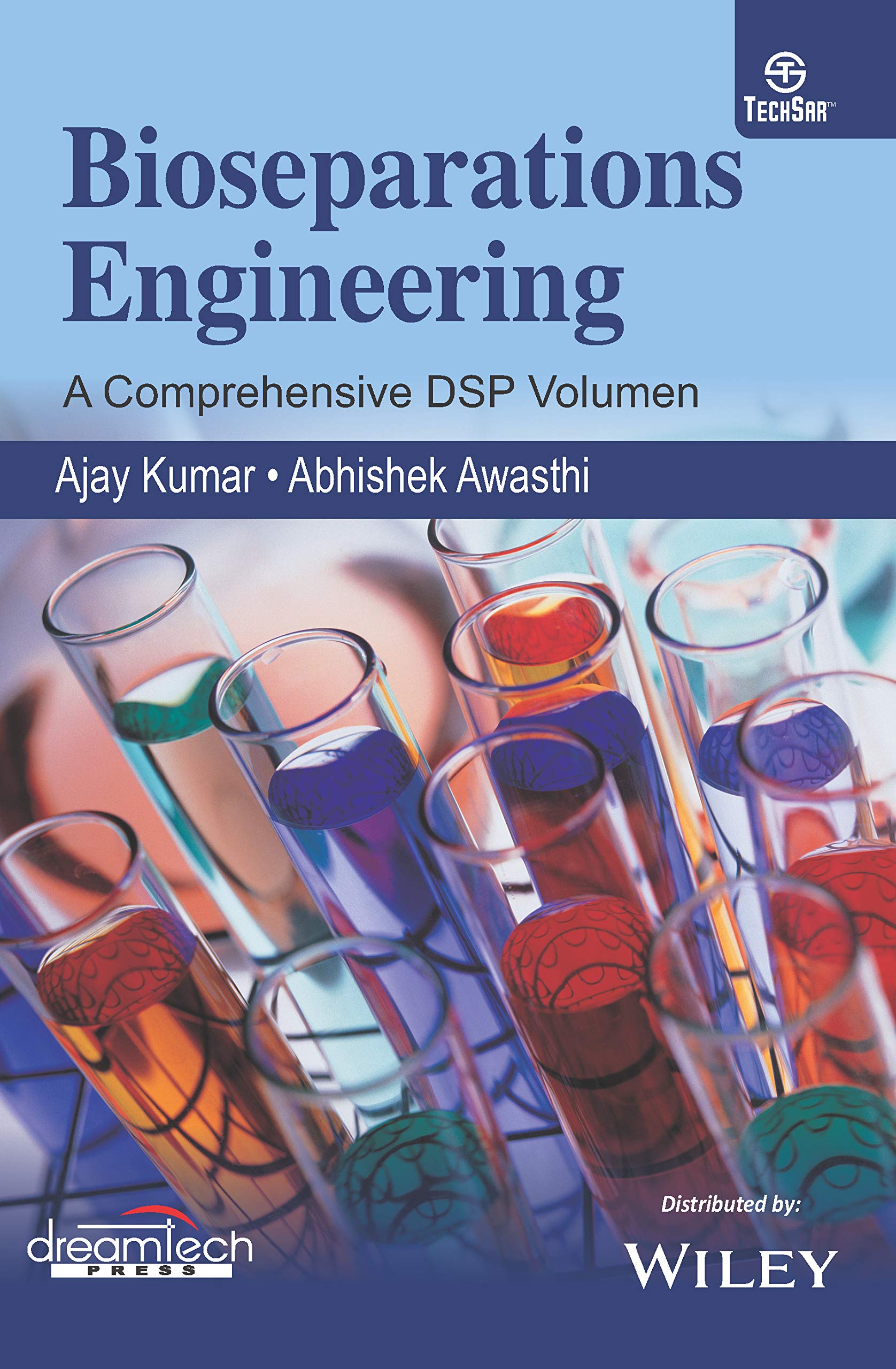 Buy Bioseparations Engineering : A Comprehensive DSP Volumen | e — BookShops.in