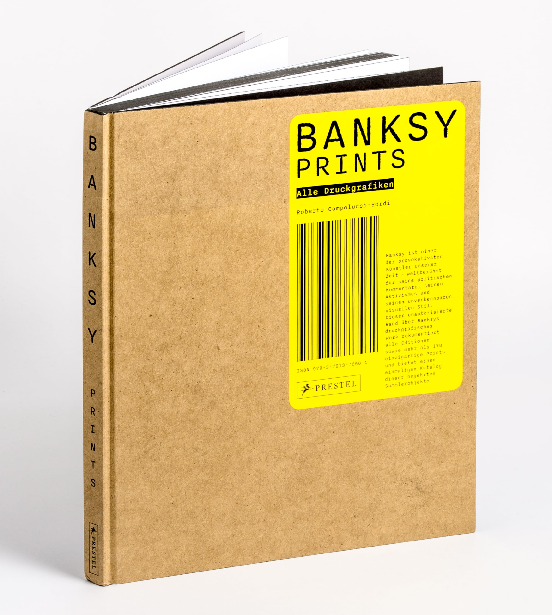 Banksy: Prints: Alle Druckgrafiken
